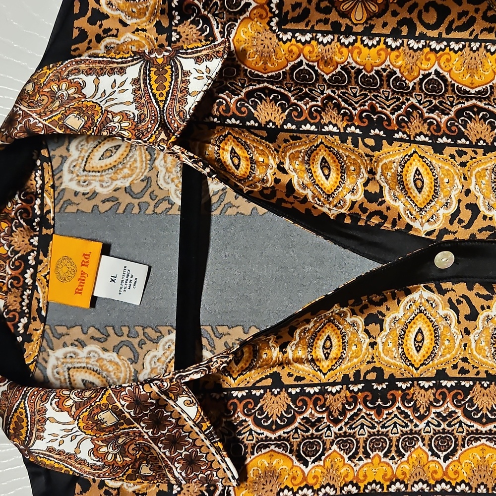 Ruby Rd. Stunning Blouse - image 5